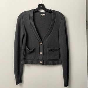 tentree - Highline Grayson Cardigan - 💯 Organic Cotton - Size Small